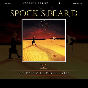 Spock's Beard - V Special Edition