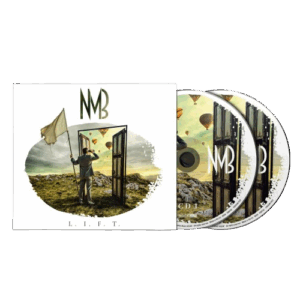 NMB – L.I.F.T. - Ltd. 2CD Digipak