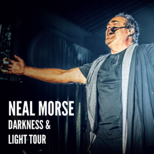 Neal Morse Darkness & Light Tour 2026 VIP - June 18 - Hamburg, DE