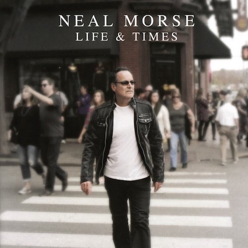 Neal Morse - LIFE u0026 TIMES