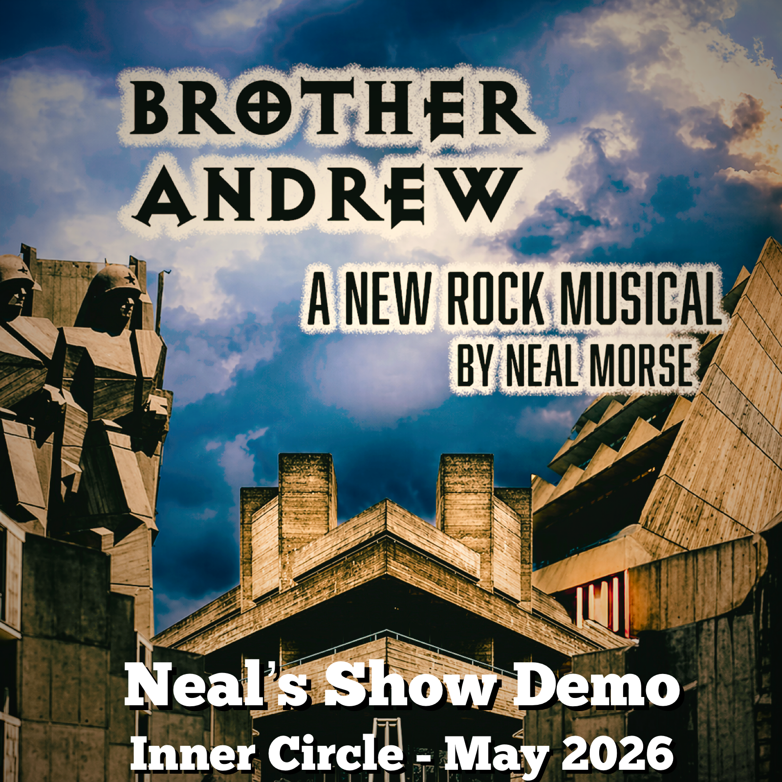 IC #127 – Brother Andrew Musical – Neal’s Demo