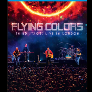 Third Stage: Live In London - Flying Colors - Blu-ray