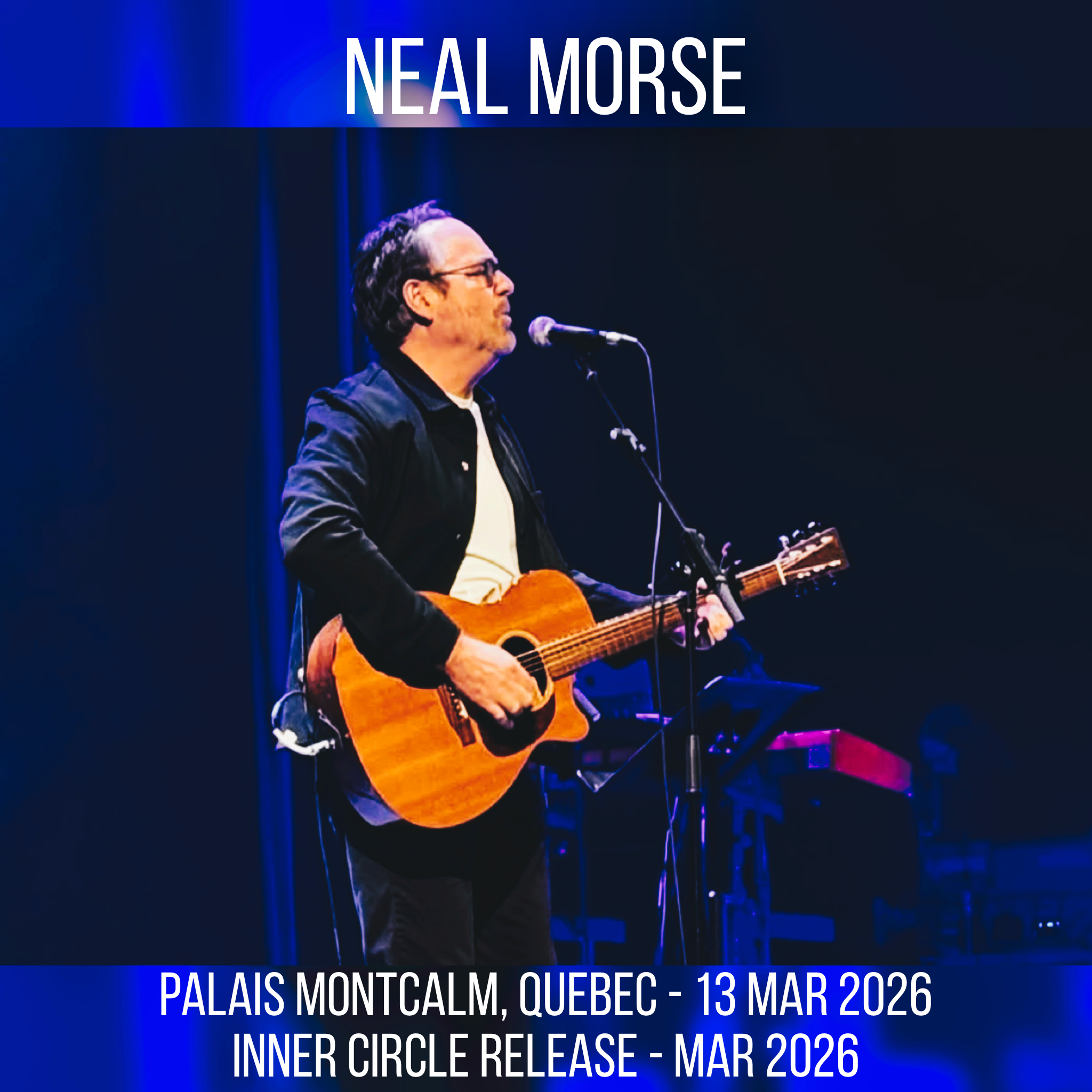 IC #126 – Live in Quebec – Mar 2026