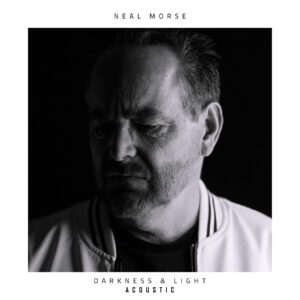 Neal Morse – Darkness & Light - Acoustic - Autographed CD