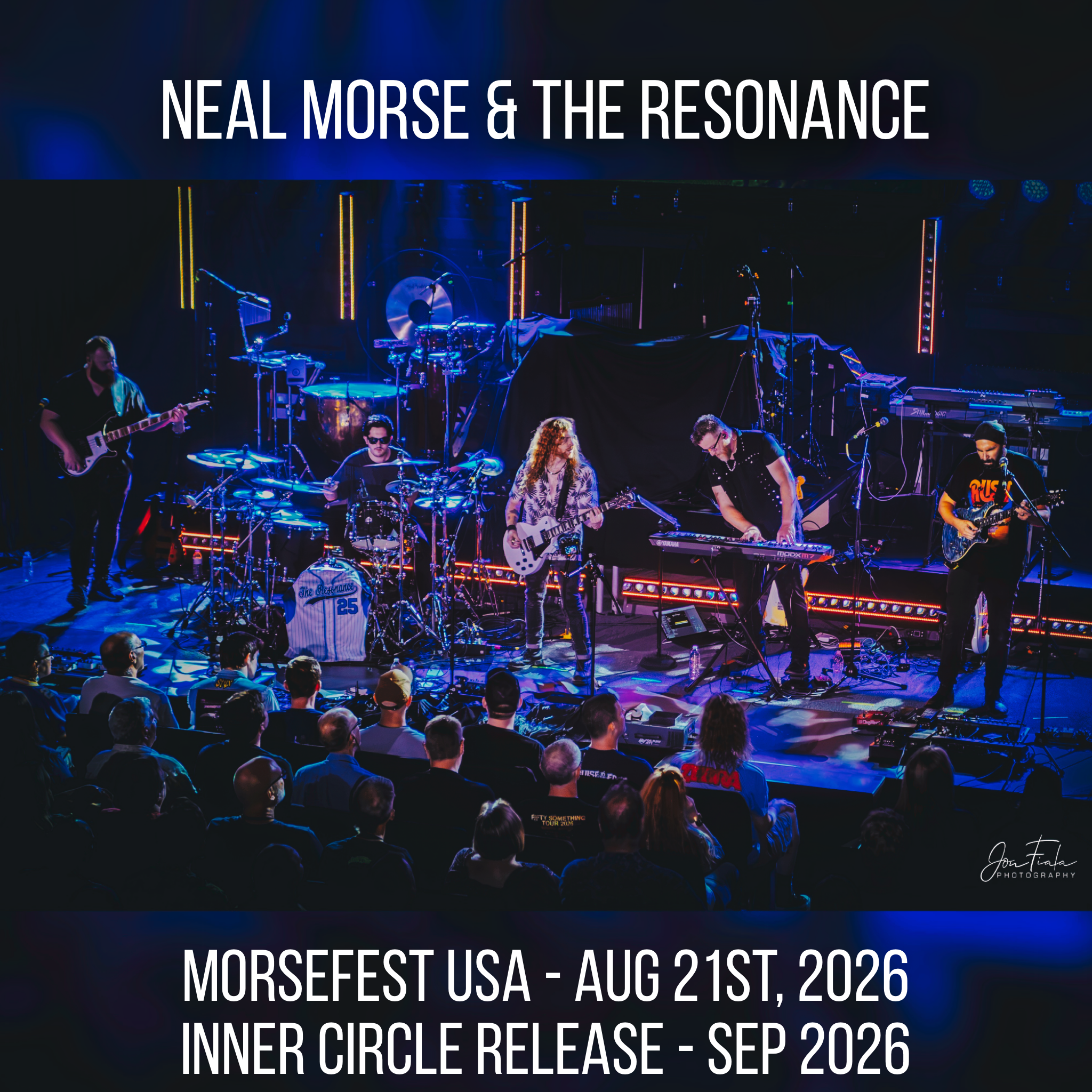 IC #129 – Neal Morse & The Resonance – Morsefest USA 2026 Video