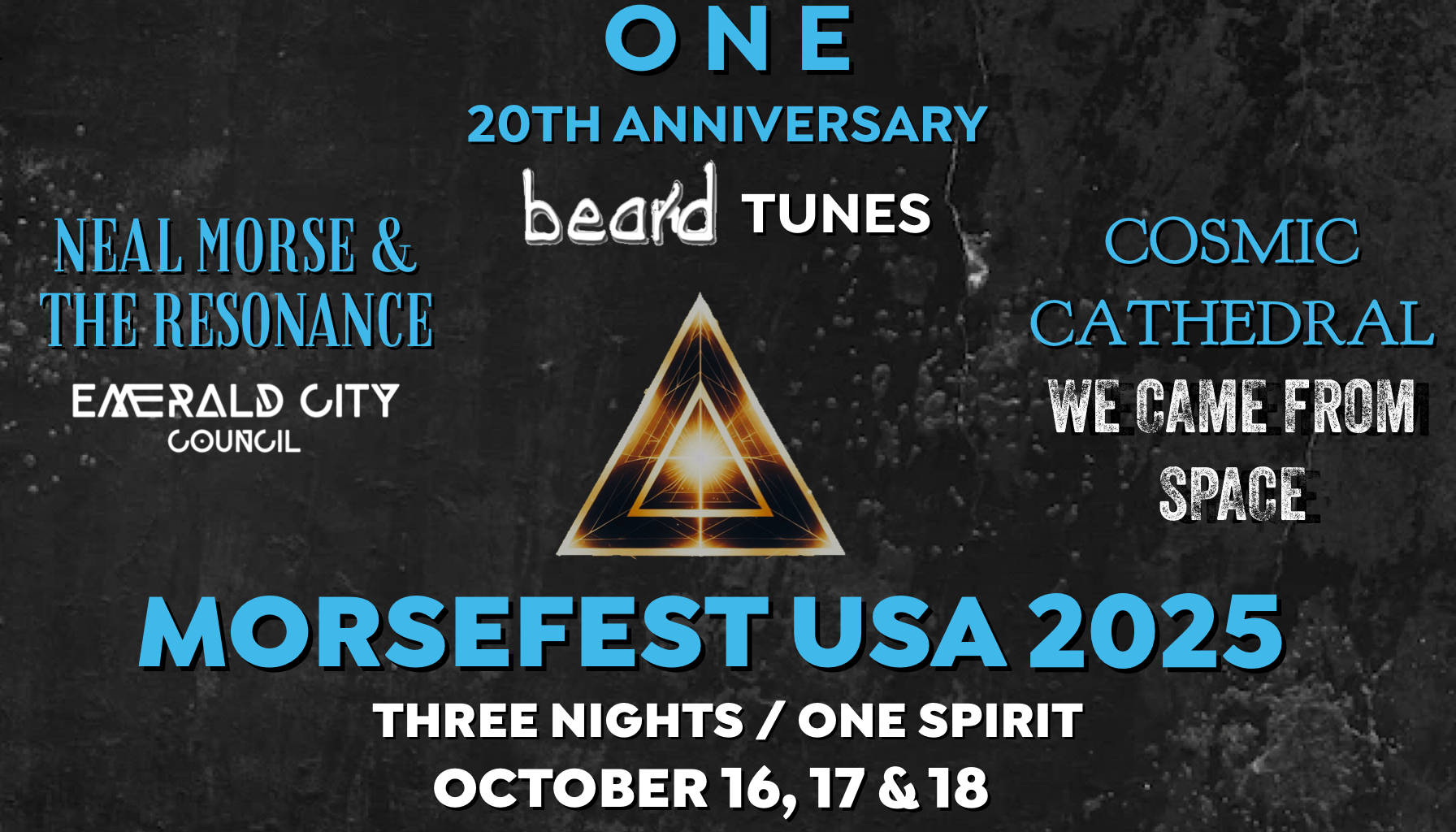 Morsefest 2025 USA Inner Circle Show