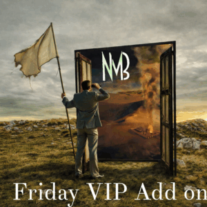 Morsefest UK - VIP Add-On - FRIDAY ONLY