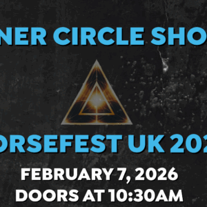 Morsefest 2026 UK Inner Circle Show