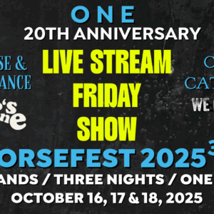 Morsefest 2025 USA Live Stream (Friday Only)