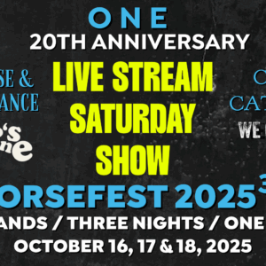 Morsefest 2025 USA Live Stream (Saturday Only)