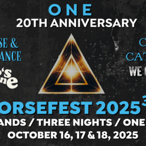 Morsefest 2025 USA Live Stream (All Shows)
