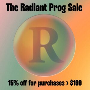 2025 Prog Sale