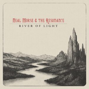 Neal Morse & The Resonance – River of Light - Autographed CD