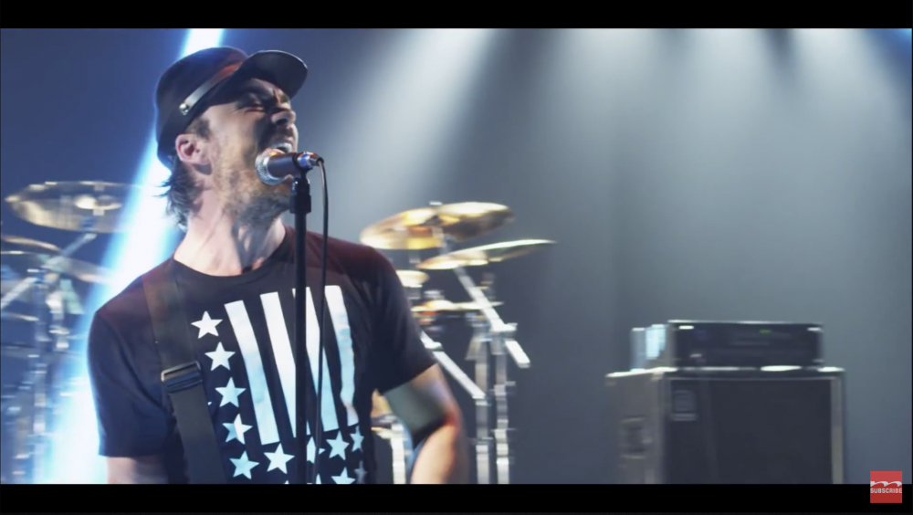 Flying Colors Mask Machine (Official Music Video) Radiant Records