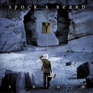 Spock's Beard – SNOW 3 LP Black Vinyl Gatefold