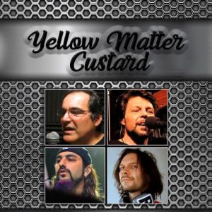 Yellow Matter Custard