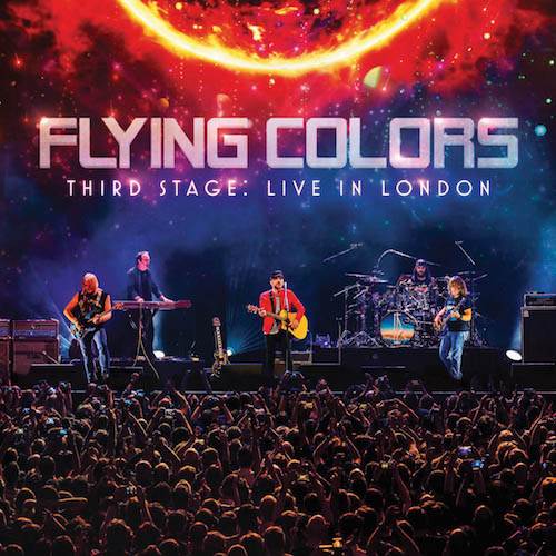 Third Stage: Live In London - Flying Colors