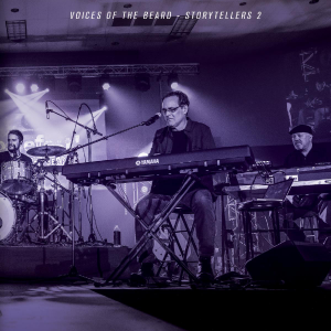 Neal Morse and Friends: Voices of the Beard - Storytellers 2 DVD