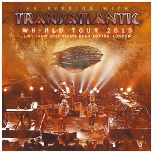 transatlantic whirld tour 2010