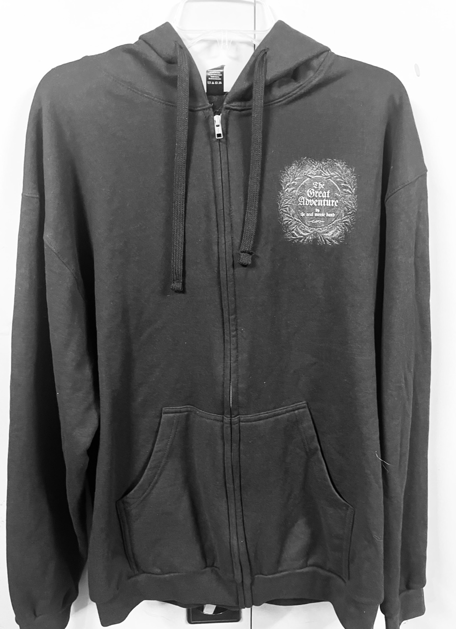 NMB The Great Adventour Hoodie – Radiant Records