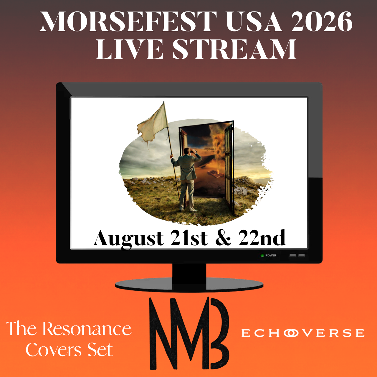 Morsefest 2026 USA Live Stream